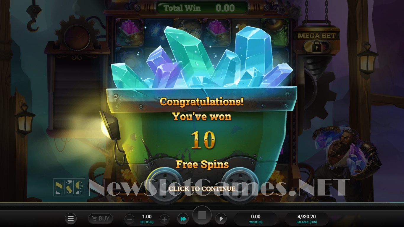 Gadgets N Goggles Slot Slot Image in Demo - pic. 7