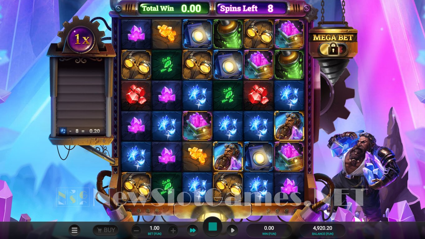 Gadgets N Goggles Slot Slot Image in Demo - pic. 8