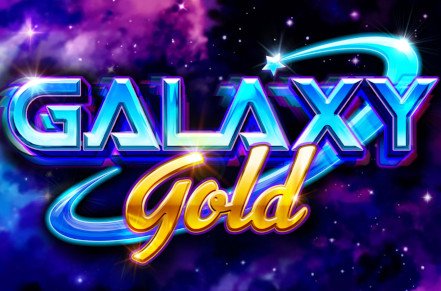 Galaxy Gold CashStacks Gold Slot Icon