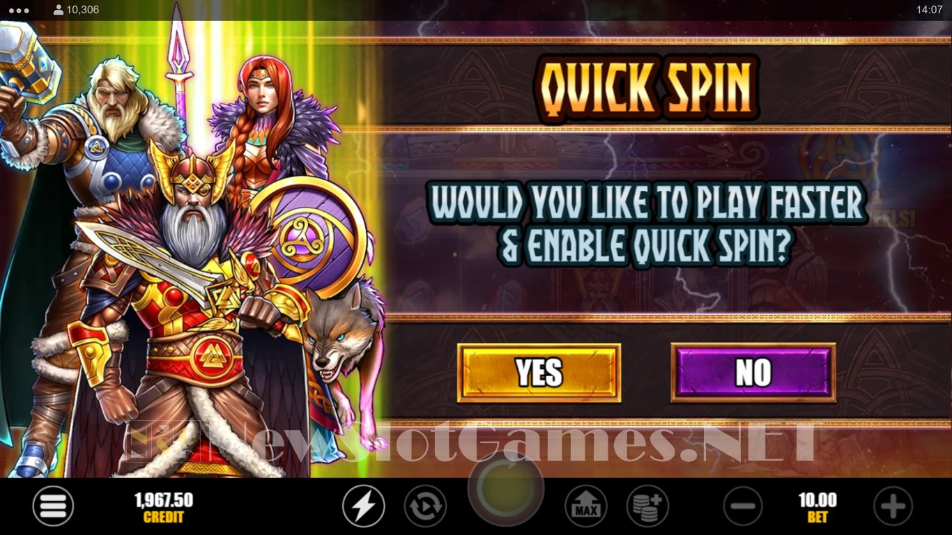 Gates of Asgard Power Combo Slot Slot Image in Demo - pic. 5
