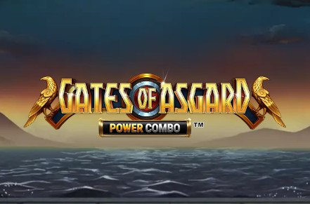 Gates of Asgard Power Combo Slot Icon