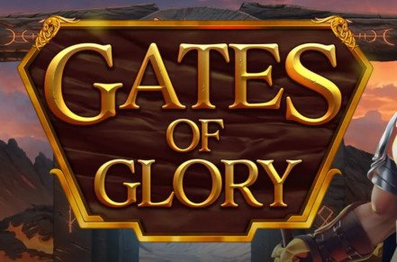 Gates of Glory Slot Logo