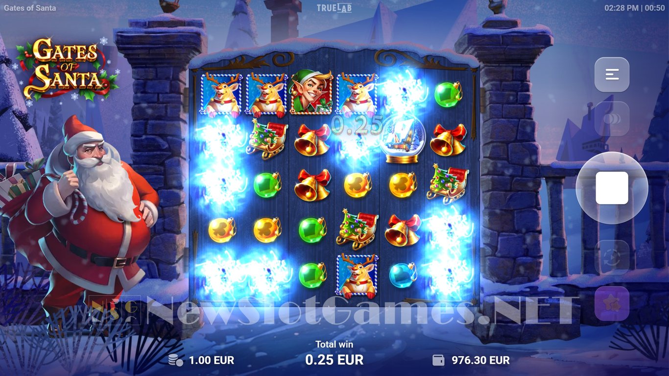 Gates of Santa Slot Slot Image in Demo - pic. 12