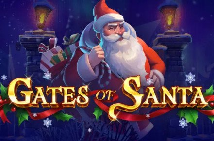 Gates of Santa Slot Logo