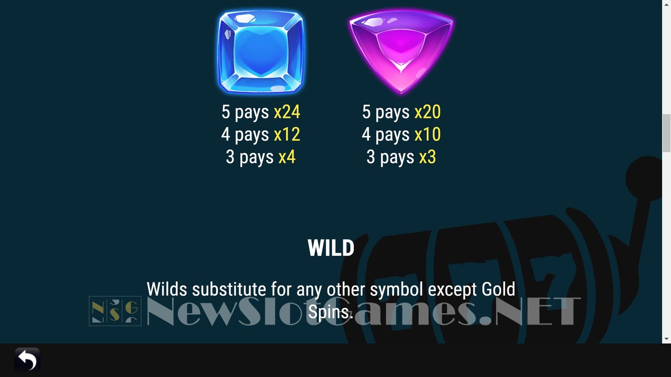 Gem Fire Slot Slot Image in Demo - pic. 9