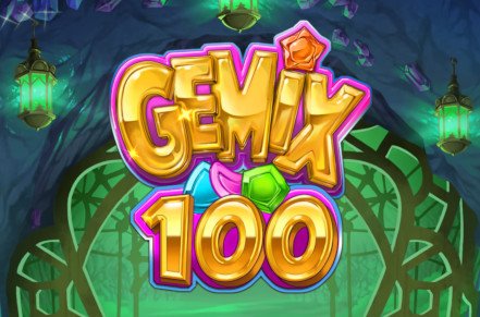 Gemix 100 Slot Icon