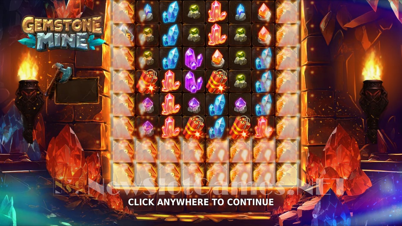 Gemstone Mine Slot Slot Image in Demo - pic. 6