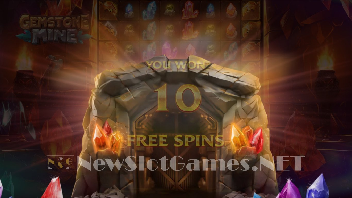 Gemstone Mine Slot Slot Image in Demo - pic. 7