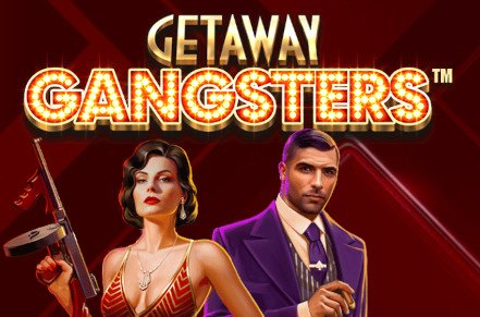 Getaway Gangsters Slot Icon