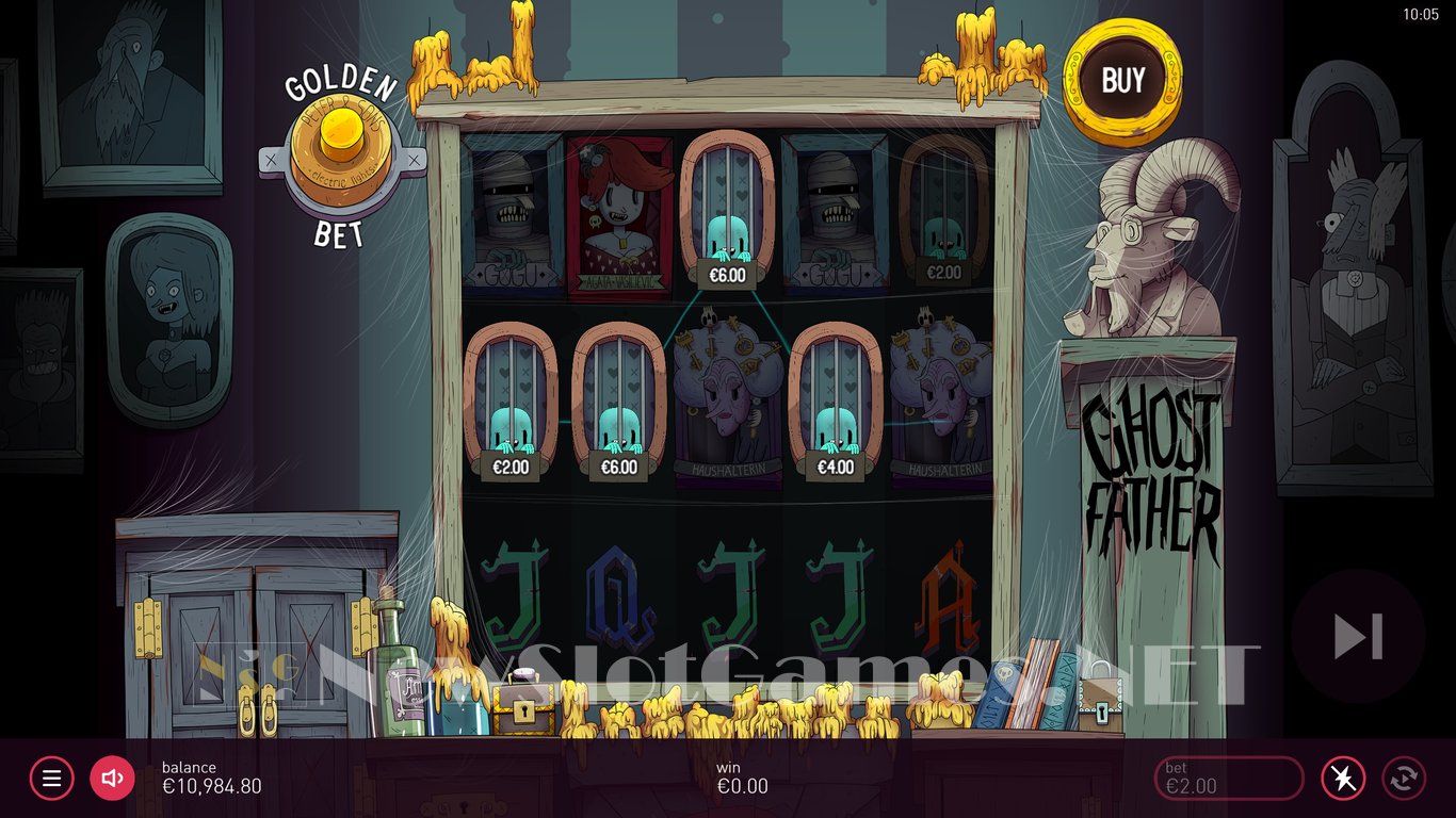 Ghost Father Slot Slot Image in Demo - pic. 5