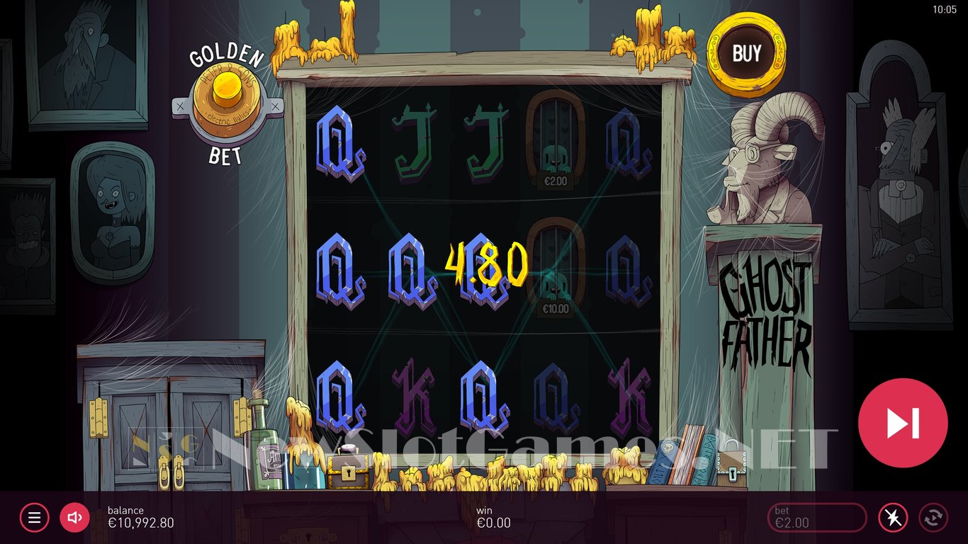Ghost Father Slot Slot Image in Demo - pic. 6