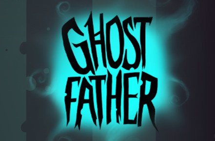 Ghost Father Slot Logo