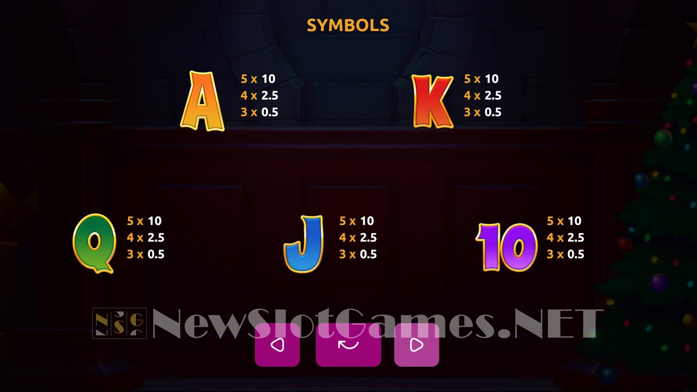 Glamour Crocodile Christmas Slot Slot Image in Demo - pic. 9