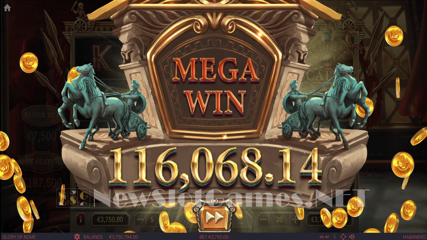 Glory of Rome Slot Slot Image in Demo - pic. 12