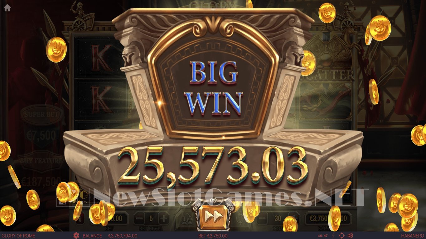 Glory of Rome Slot Slot Image in Demo - pic. 6