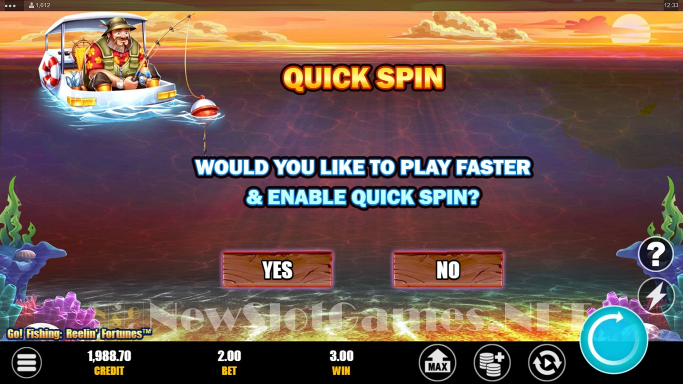 Go! Fishing Reelin Fortunes Slot Slot Image in Demo - pic. 5