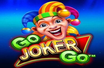 Go Joker Go Slot Logo