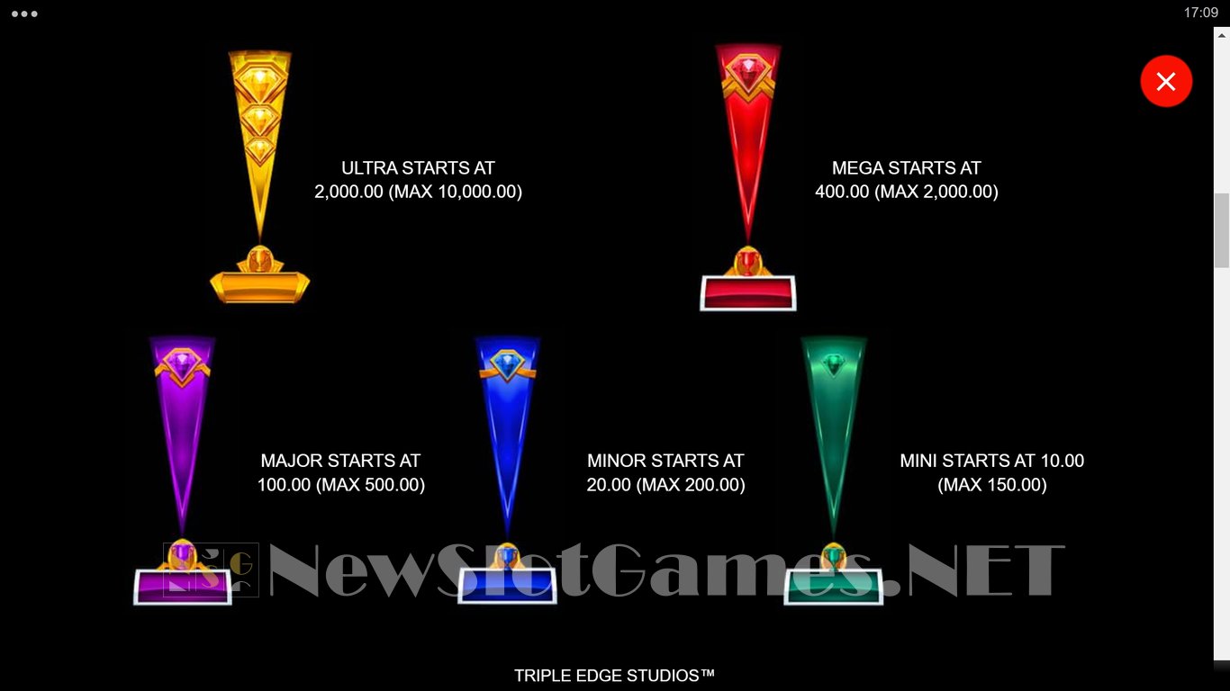 Goal Strike Rising Rewards Slot Slot Image in Demo - pic. 5