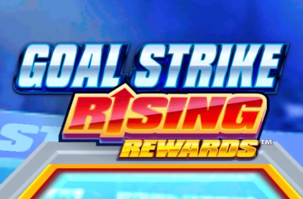 Goal Strike Rising Rewards Slot Icon