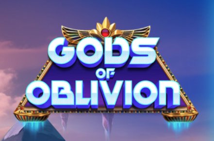 Gods of Oblivion Slot Logo
