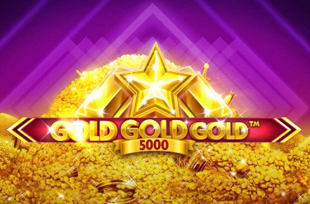 Gold Gold Gold 5000 Slot Icon