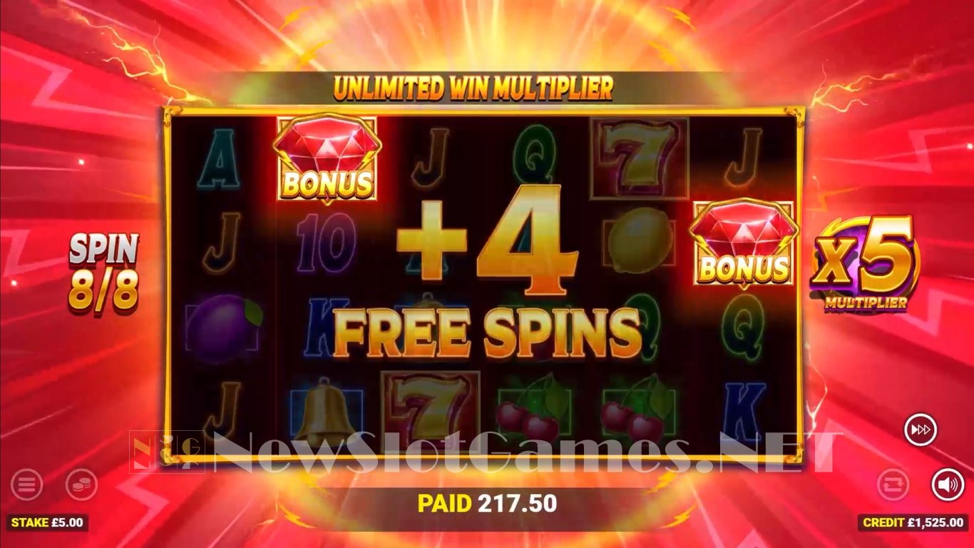 Gold Strike Jackpot King Slot Slot Image in Demo - pic. 11