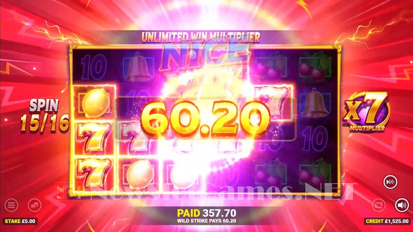Gold Strike Jackpot King Slot Slot Image in Demo - pic. 12