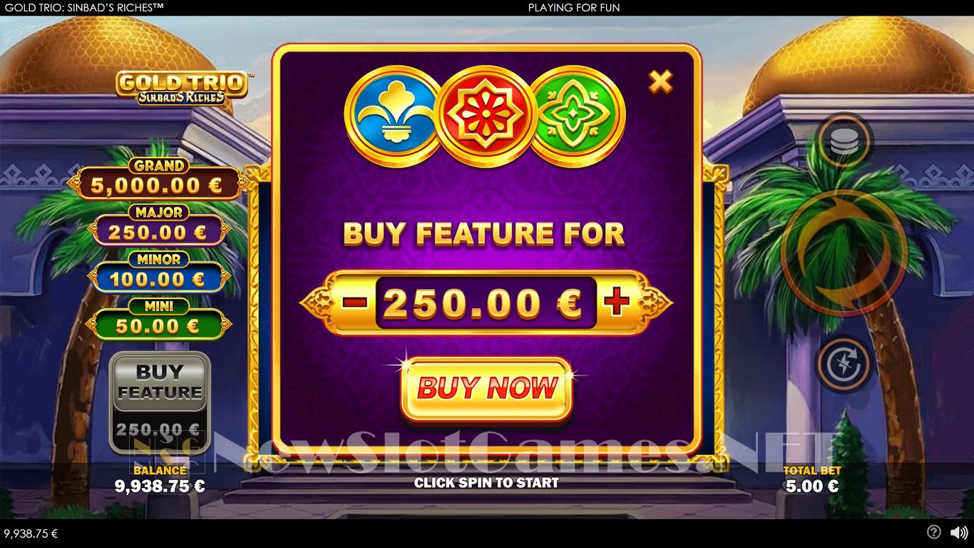 Gold Trio Football Slot Slot Image in Demo - pic. 3