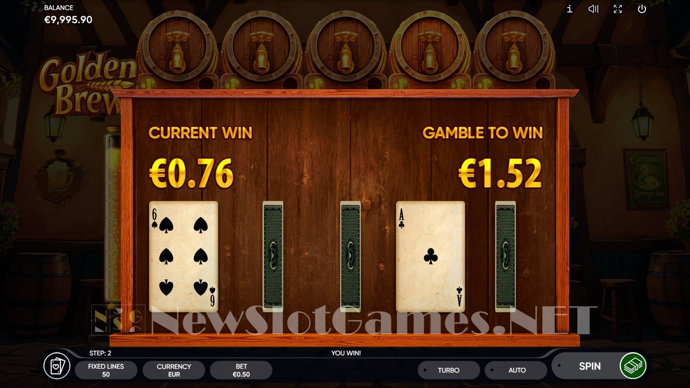 Golden Brew Slot Slot Image in Demo - pic. 10