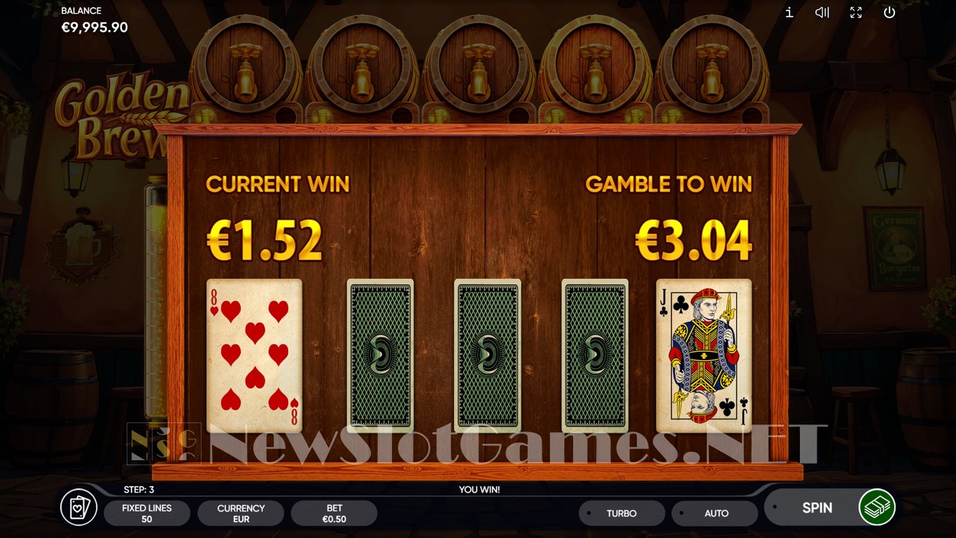 Golden Brew Slot Slot Image in Demo - pic. 11