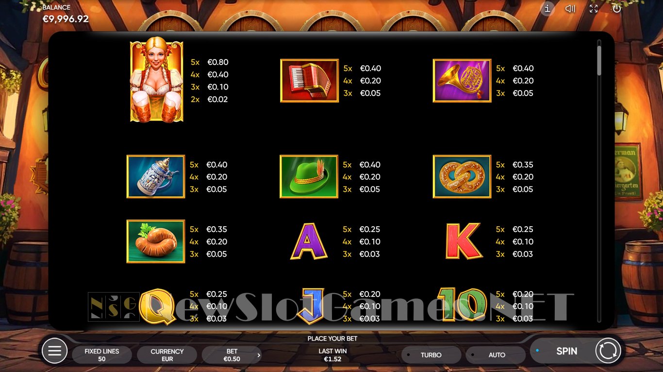 Golden Brew Slot Slot Image in Demo - pic. 12