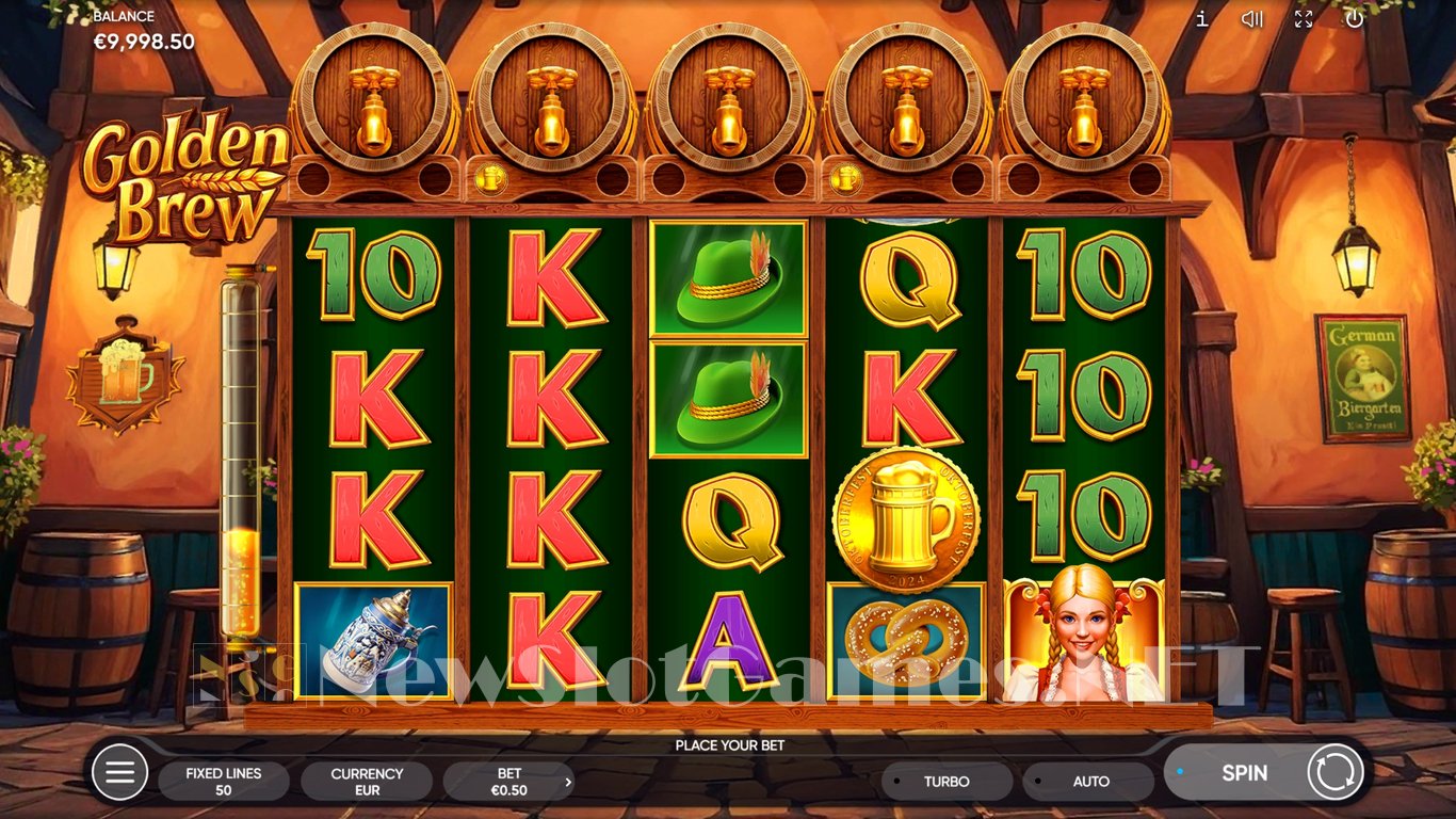 Golden Brew Slot Slot Image in Demo - pic. 4