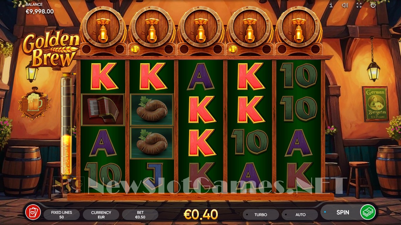 Golden Brew Slot Slot Image in Demo - pic. 5