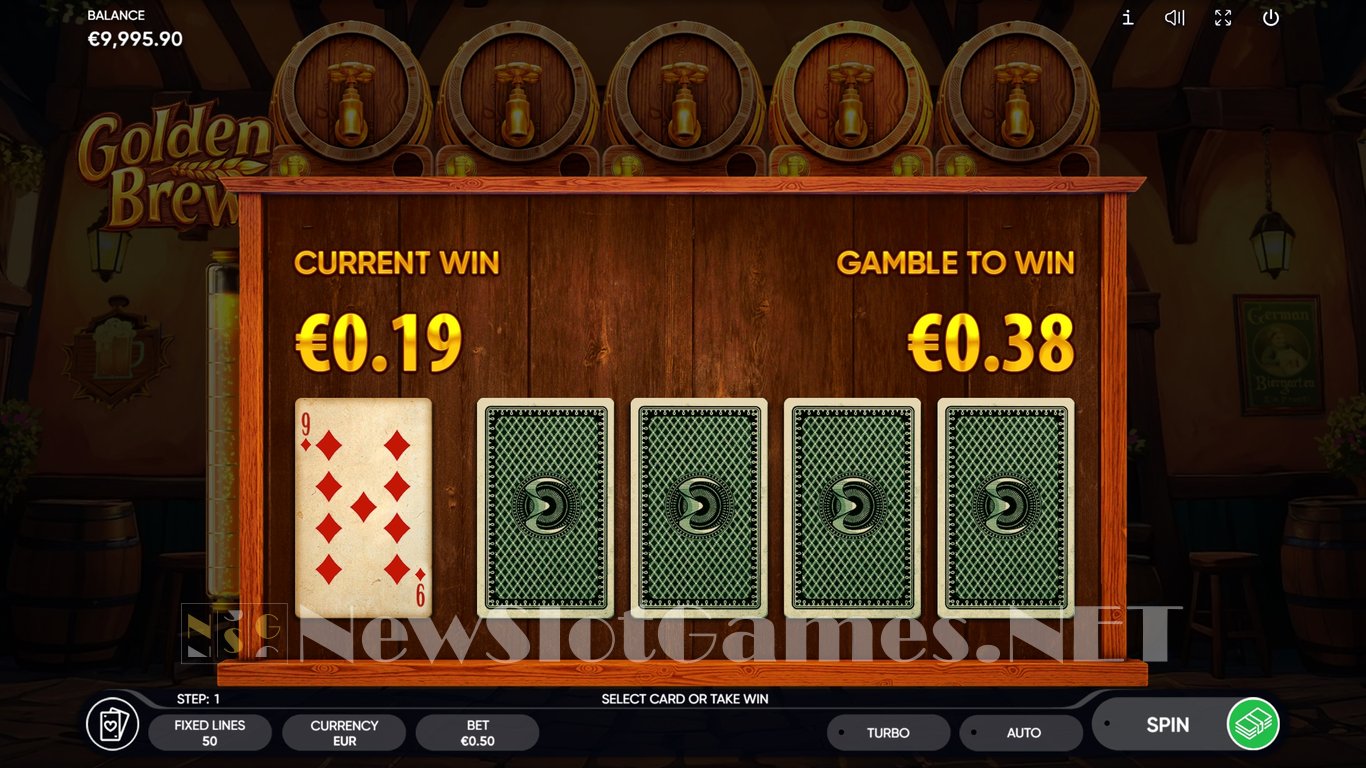 Golden Brew Slot Slot Image in Demo - pic. 8
