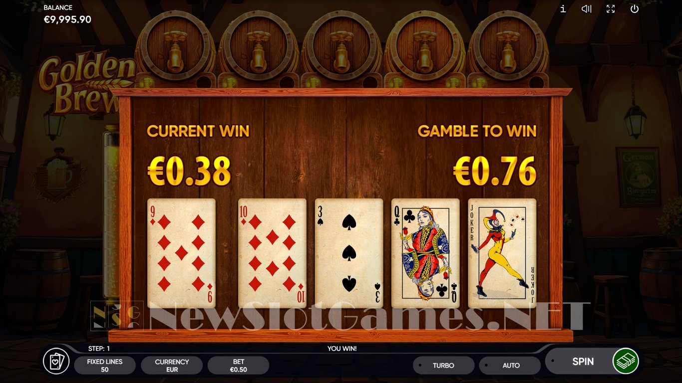 Golden Brew Slot Slot Image in Demo - pic. 9