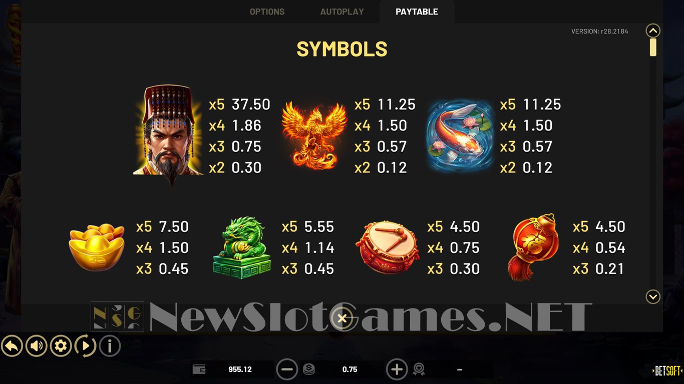 Golden Destiny Slot Slot Image in Demo - pic. 8