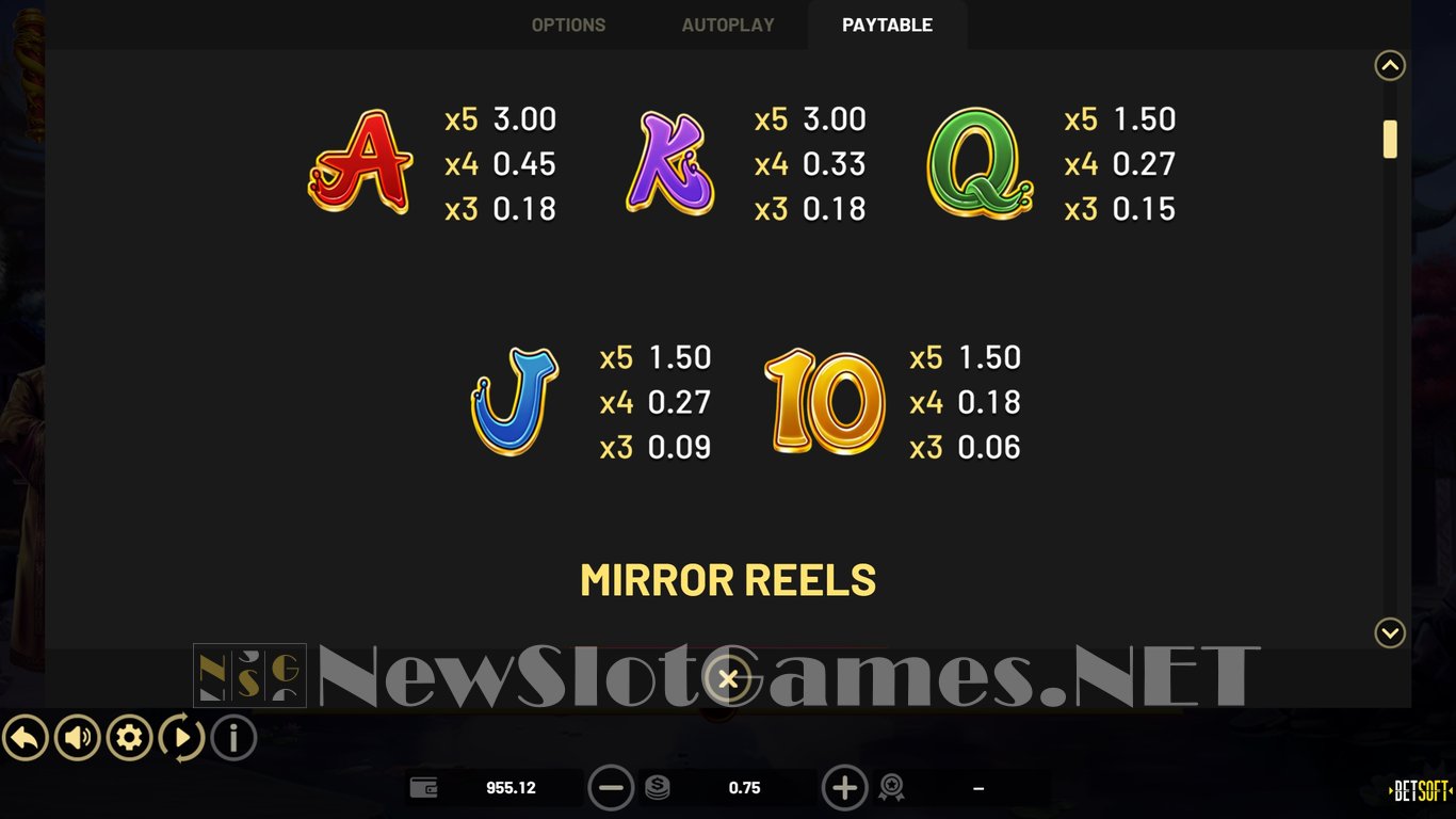 Golden Destiny Slot Slot Image in Demo - pic. 9