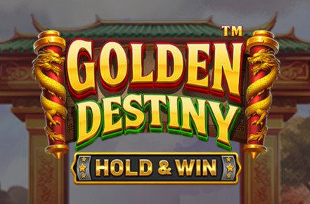 Golden Destiny Slot Icon