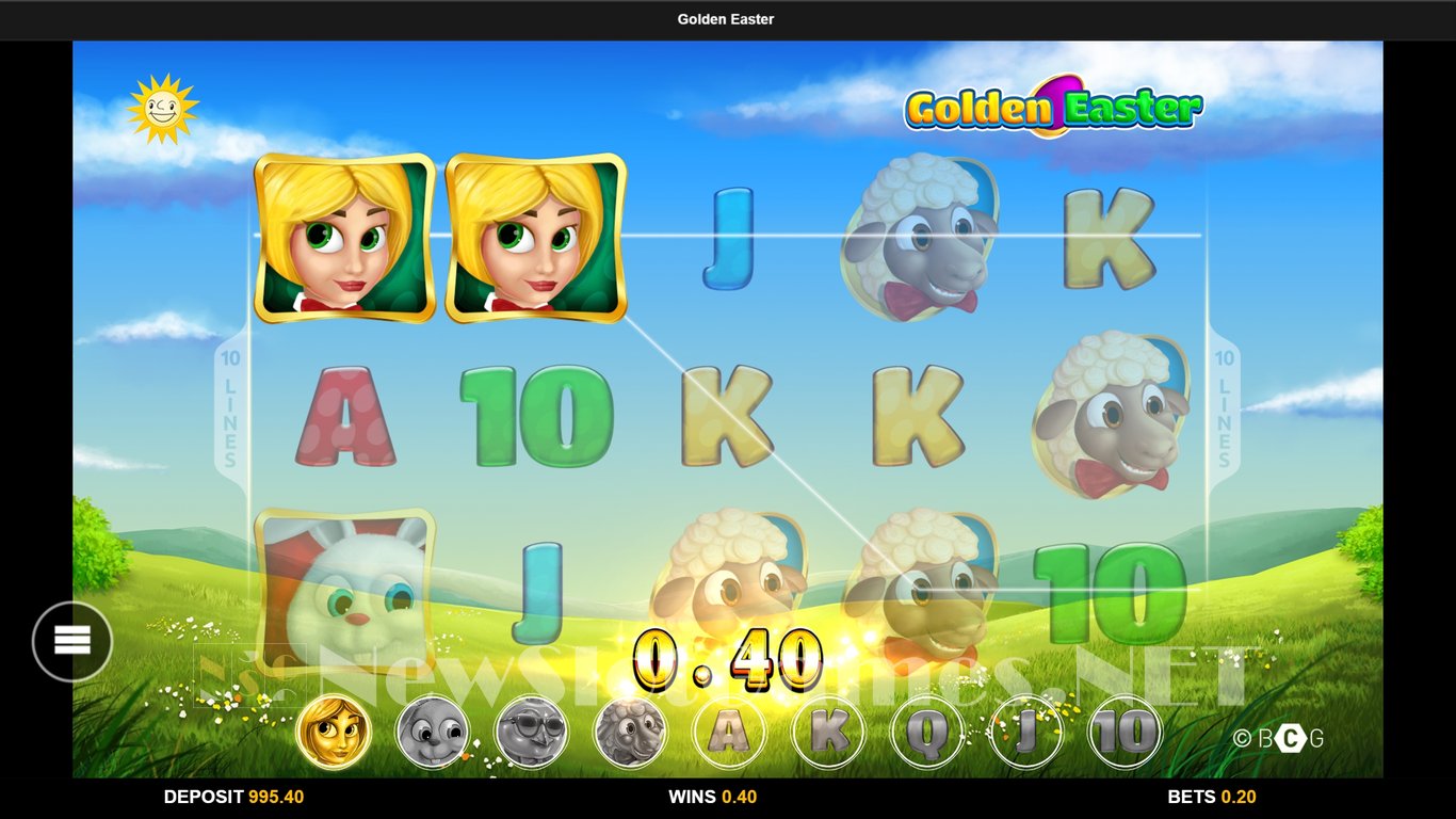 Golden Easter Slot Slot Image in Demo - pic. 8