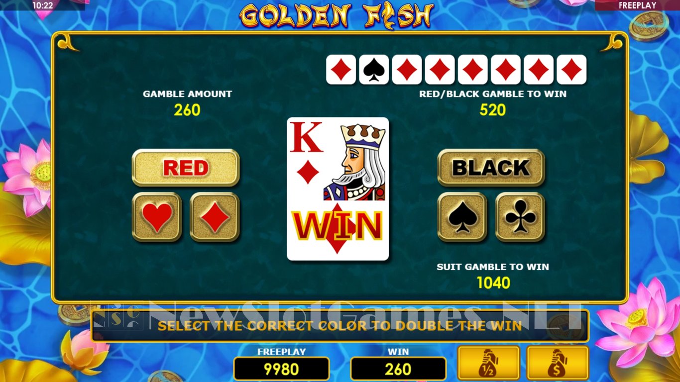 Golden Fish Slot Slot Image in Demo - pic. 5