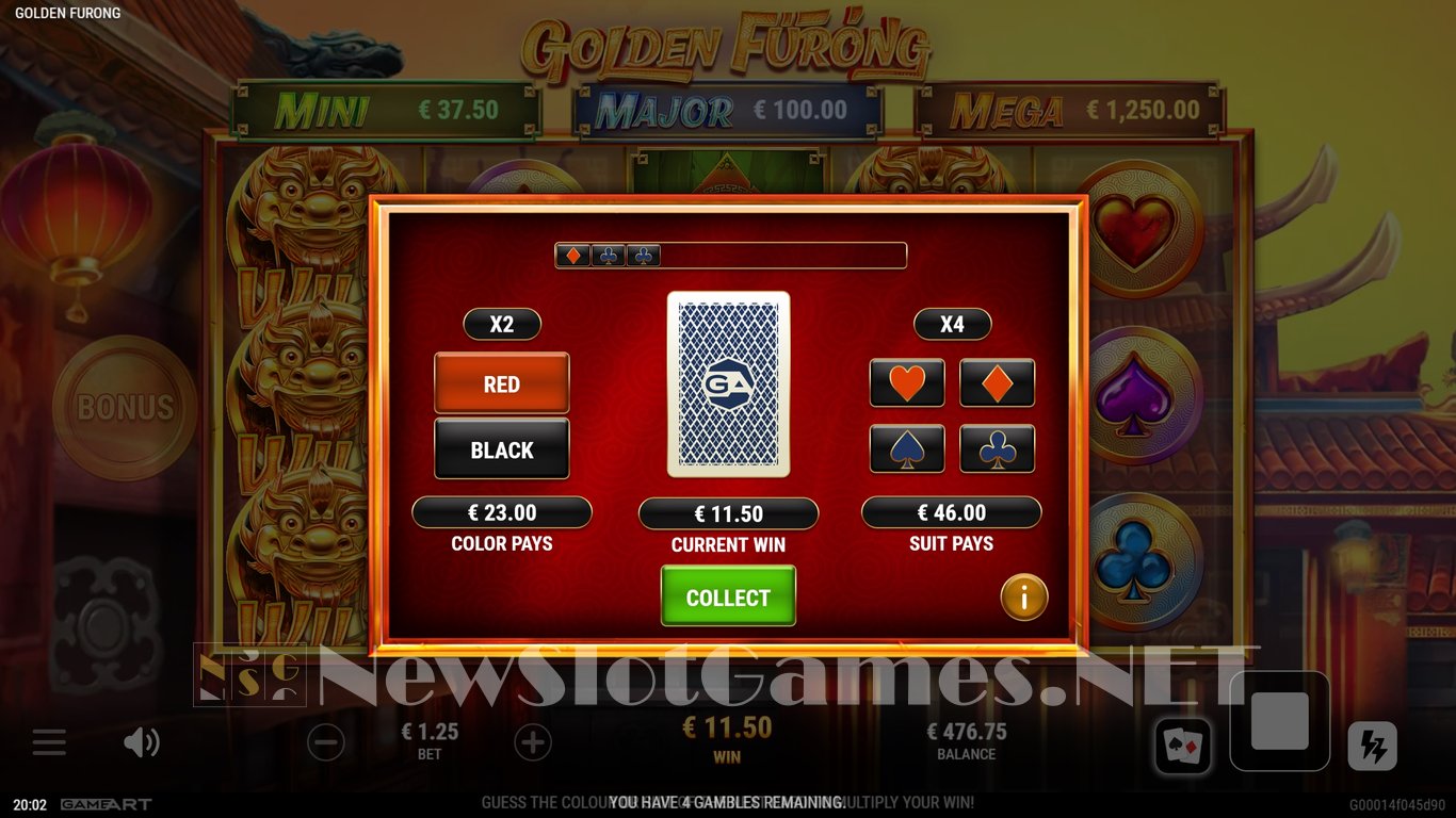Golden Furong Slot Slot Image in Demo - pic. 7