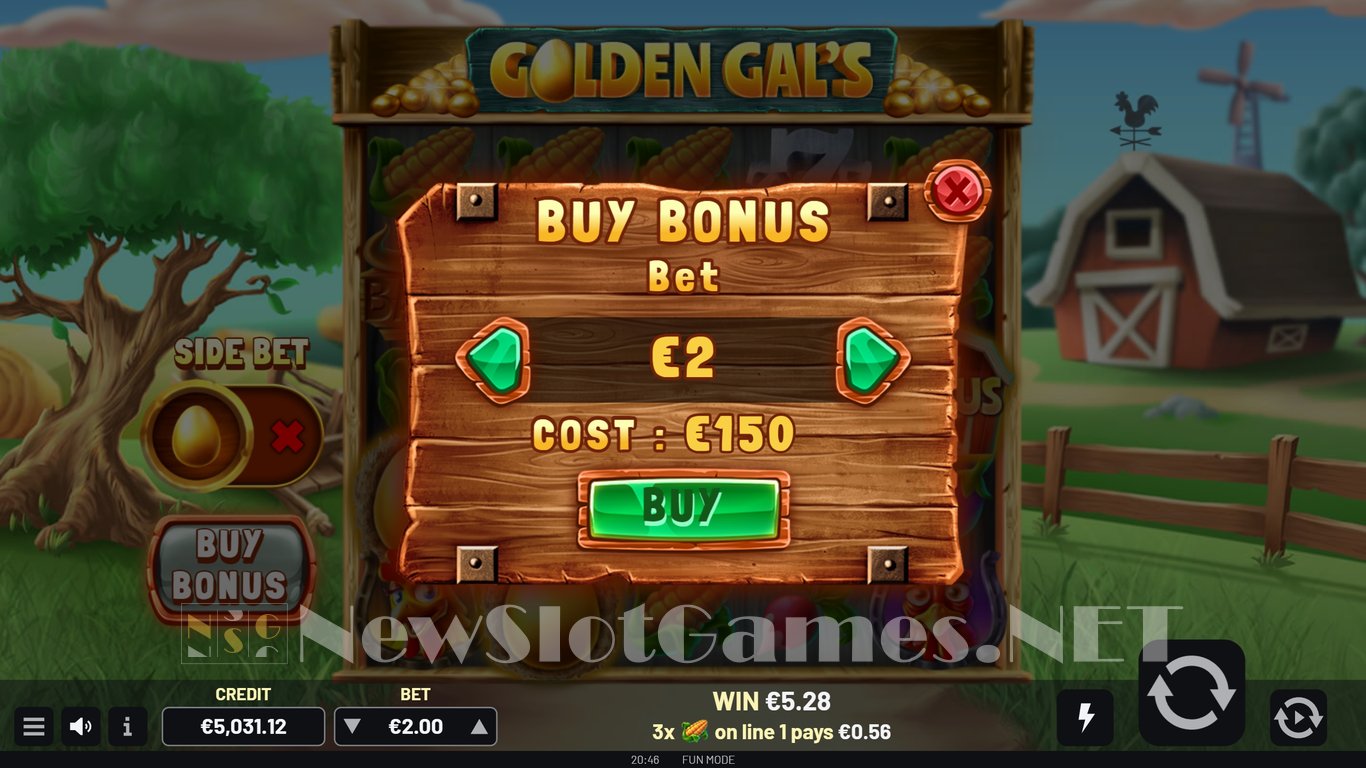 Golden Gals Slot Slot Image in Demo - pic. 12