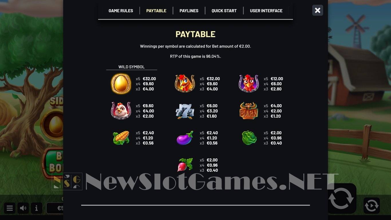 Golden Gals Slot Slot Image in Demo - pic. 13