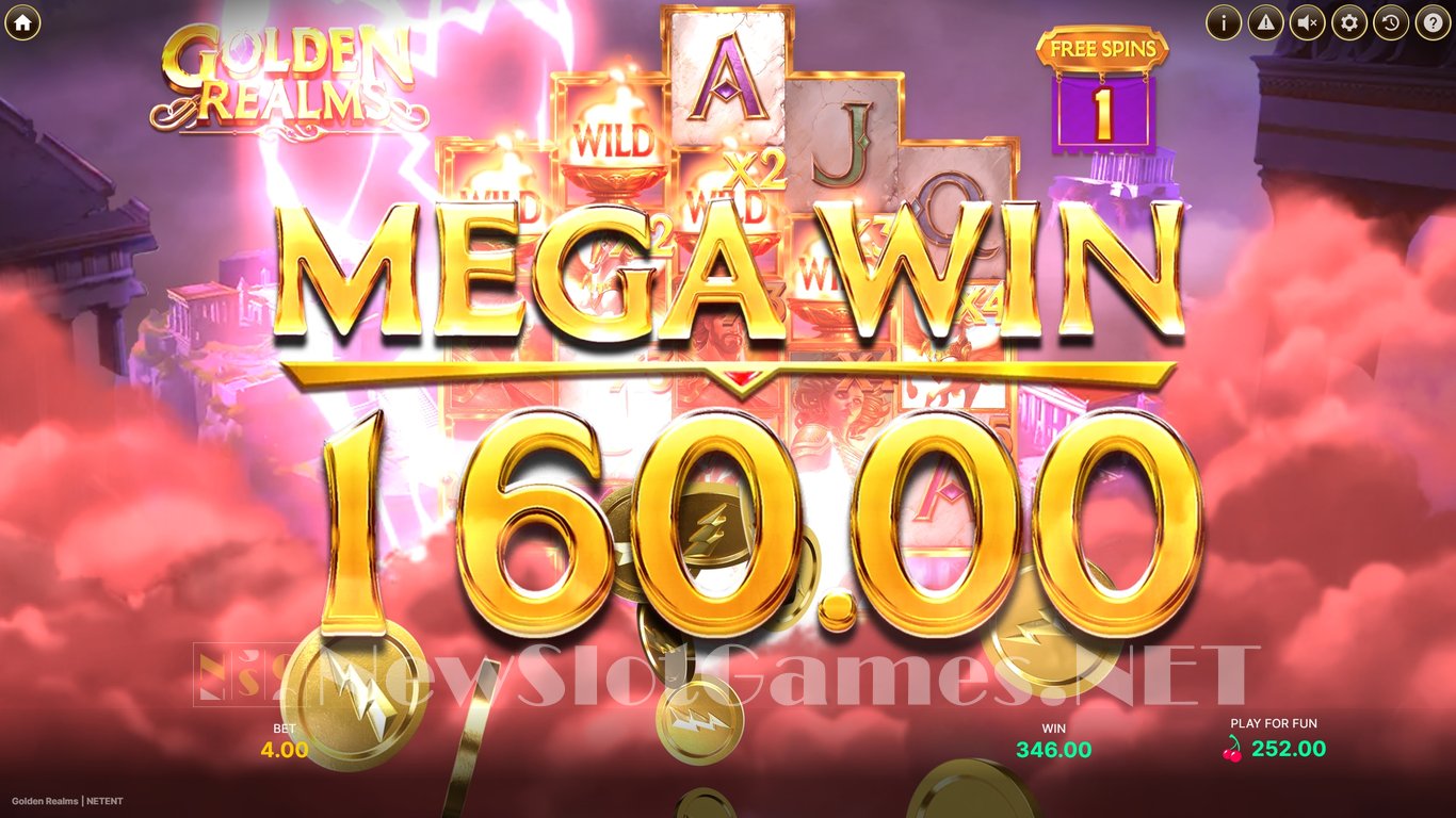 Golden Realms Slot Slot Image in Demo - pic. 11