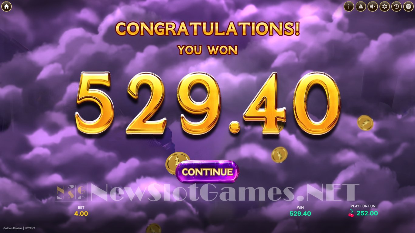 Golden Realms Slot Slot Image in Demo - pic. 12