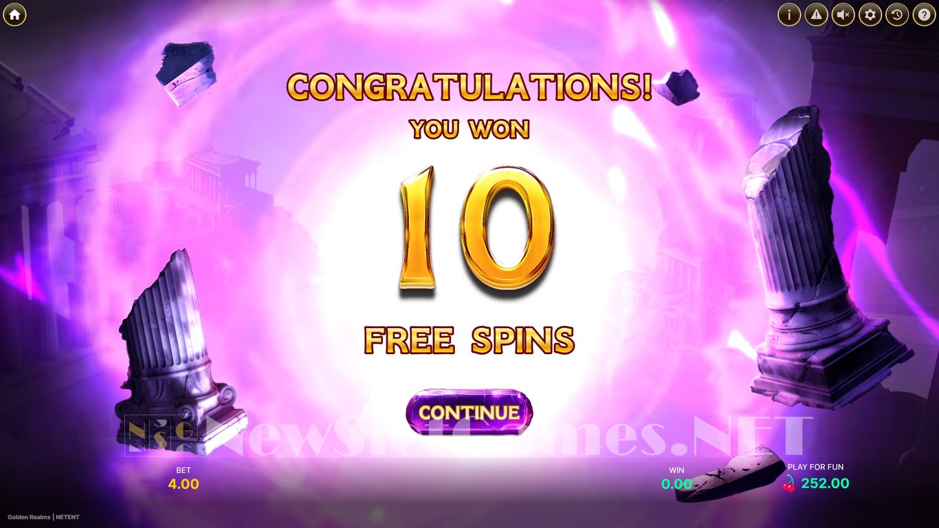 Golden Realms Slot Slot Image in Demo - pic. 7