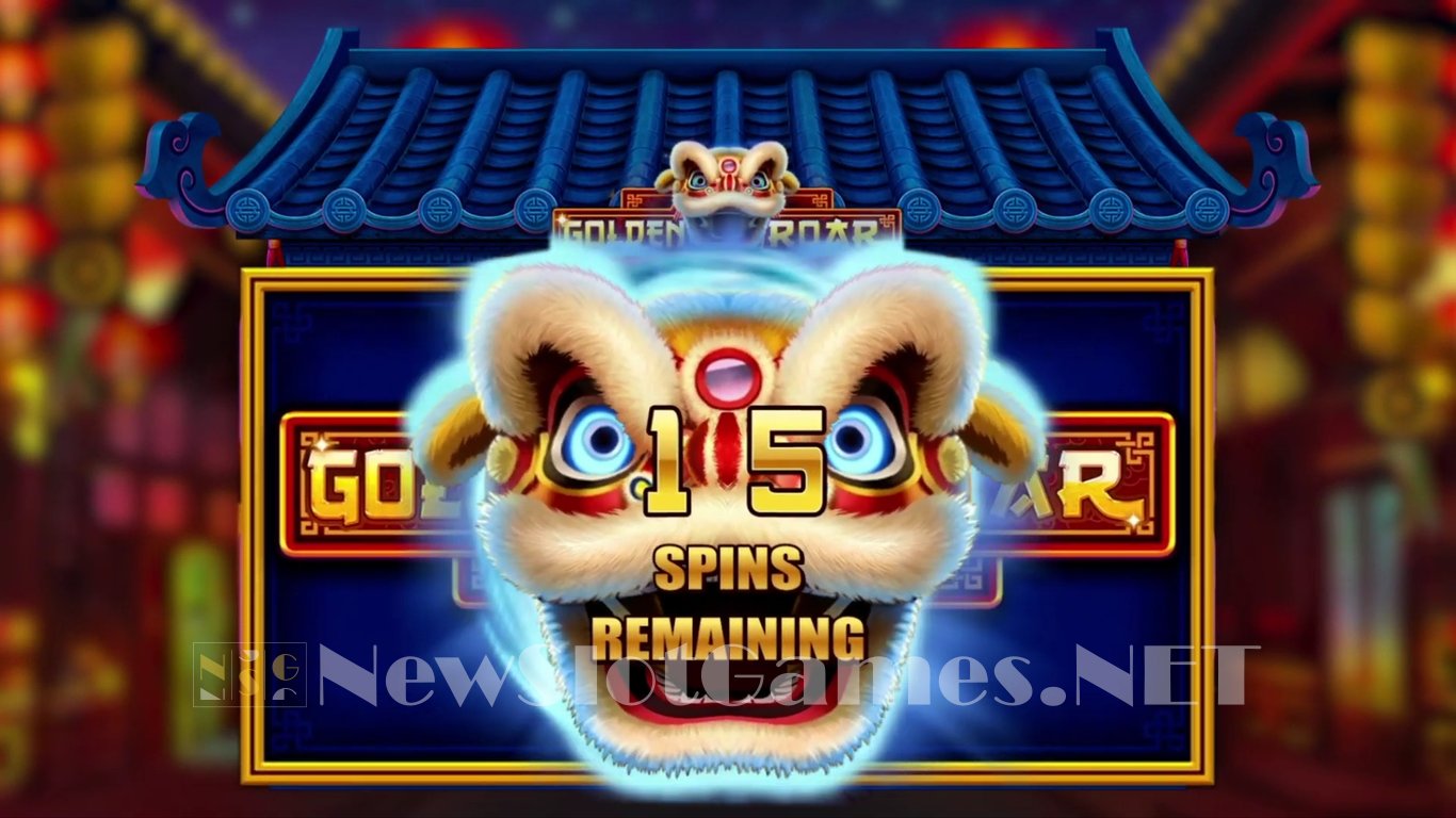 Golden Roar BOOM Slot Slot Image in Demo - pic. 3