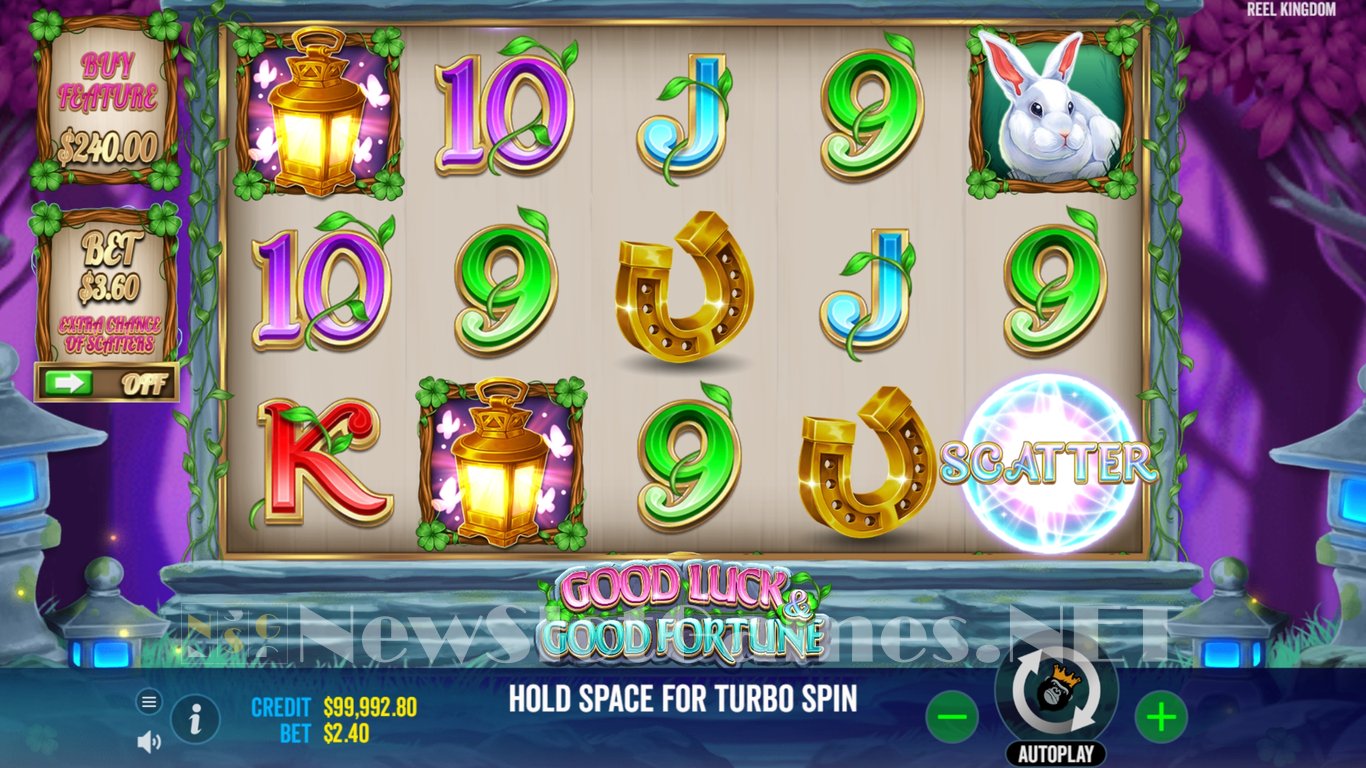 Good Luck & Good Fortune Slot Slot Image in Demo - pic. 2