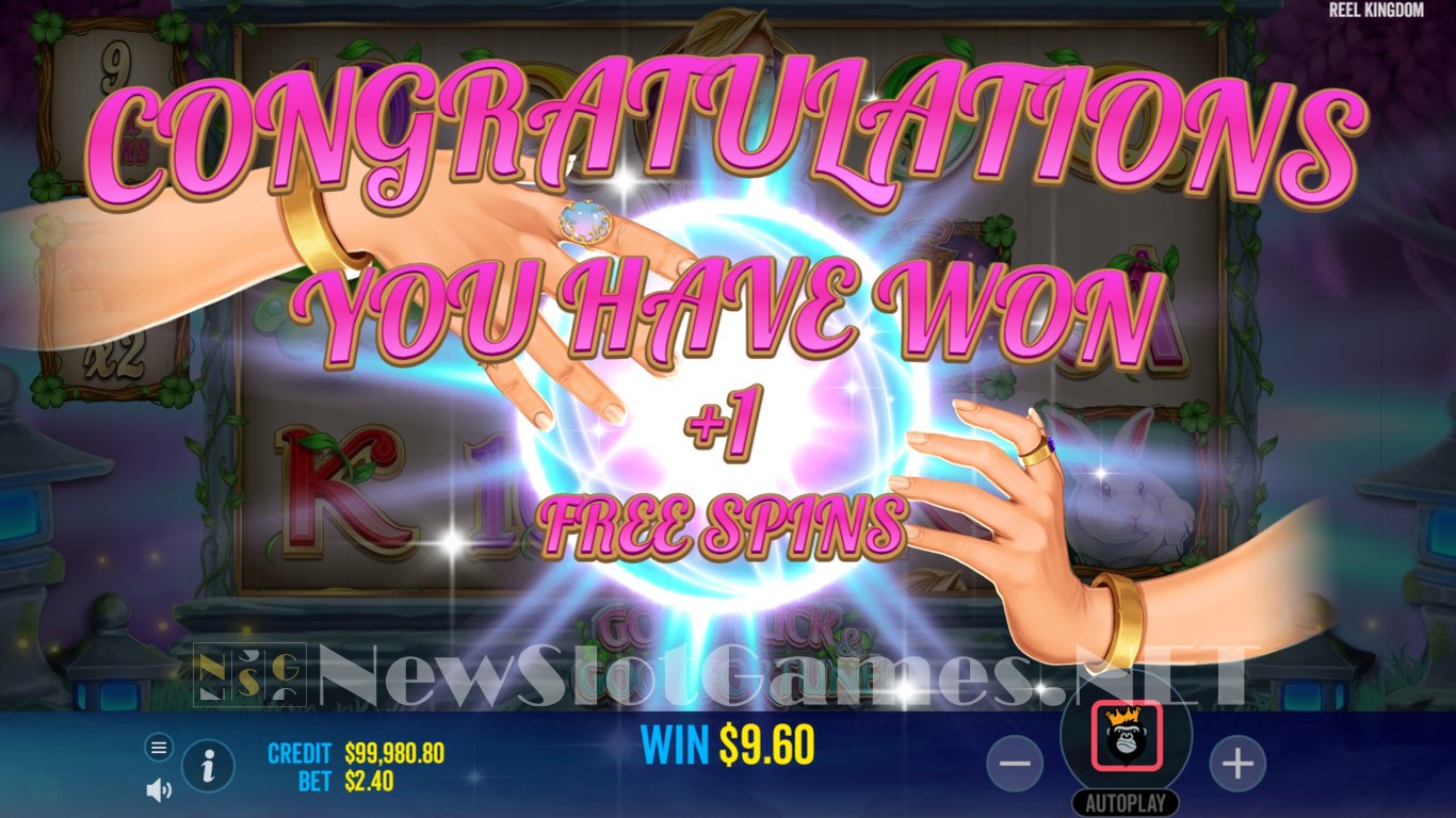 Good Luck & Good Fortune Slot Slot Image in Demo - pic. 6