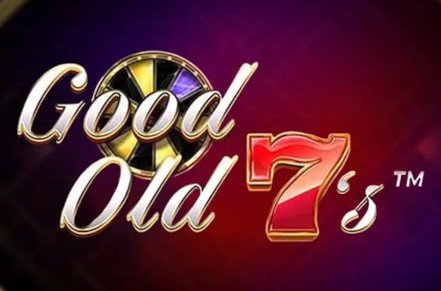 Good Old 7s Slot Logo